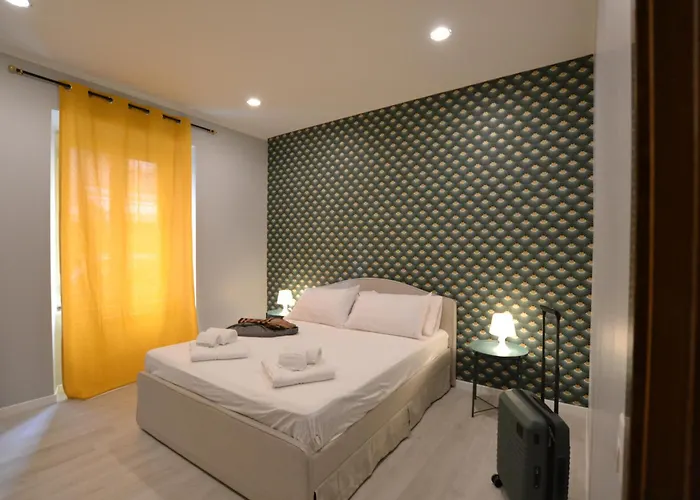 Apartment Eleganza E Comfort A Ponte Milvio *