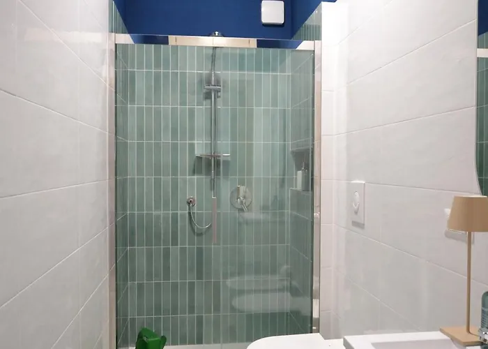 Apartment Eleganza E Comfort A Ponte Milvio