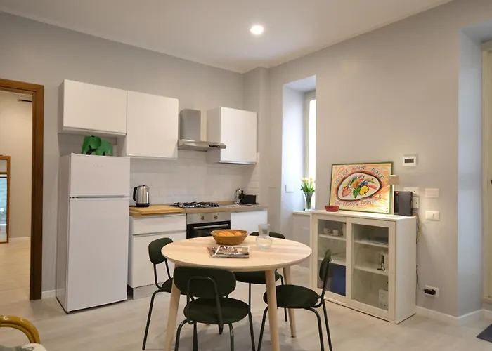 Apartment Eleganza E Comfort A Ponte Milvio