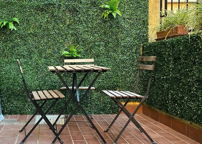 Eleganza E Comfort A Ponte Milvio Apartment *
