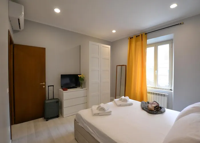 Apartment Eleganza E Comfort A Ponte Milvio *