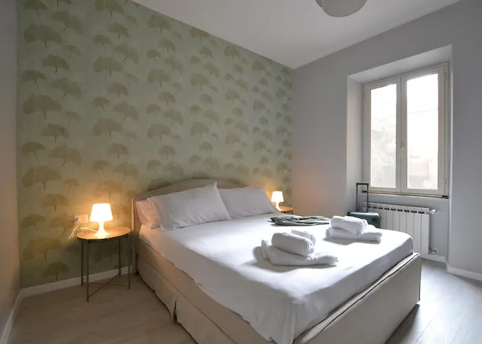Eleganza E Comfort A Ponte Milvio Apartment Rom