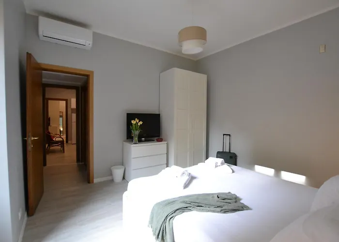 Apartment Eleganza E Comfort A Ponte Milvio